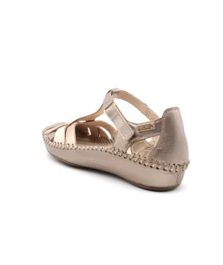 Clearance L'Empreinte Chaussures PIKOLINOS P.VALLARTA 655-0732C5 platine