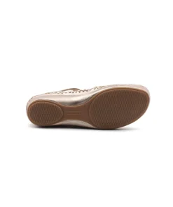Clearance L'Empreinte Chaussures PIKOLINOS P.VALLARTA 655-0732C5 platine