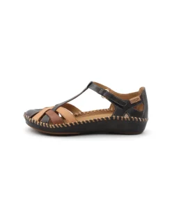 Store L'Empreinte Chaussures PIKOLINOS P.VALLARTA 655-0732C5 champagne