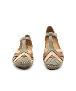 Store L'Empreinte Chaussures PIKOLINOS P.VALLARTA 655-0732C5 champagne