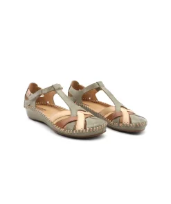 Store L'Empreinte Chaussures PIKOLINOS P.VALLARTA 655-0732C5 champagne