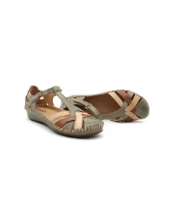 Store L'Empreinte Chaussures PIKOLINOS P.VALLARTA 655-0732C5 champagne