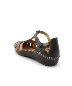 Store L'Empreinte Chaussures PIKOLINOS P.VALLARTA 655-0732C5 champagne