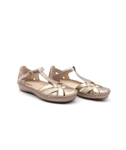 Store L'Empreinte Chaussures PIKOLINOS P.VALLARTA 655-0732C5 champagne
