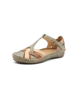 Store L'Empreinte Chaussures PIKOLINOS P.VALLARTA 655-0732C5 champagne