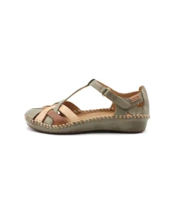 Store L'Empreinte Chaussures PIKOLINOS P.VALLARTA 655-0732C5 vert