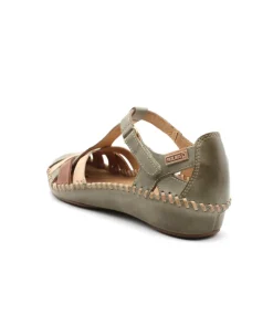 Store L'Empreinte Chaussures PIKOLINOS P.VALLARTA 655-0732C5 vert