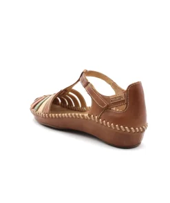 Outlet L'Empreinte Chaussures PIKOLINOS P.VALLARTA 655-0843C2 marron