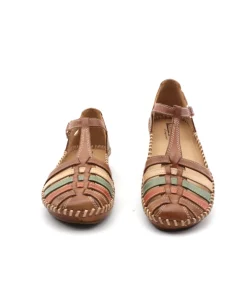 Outlet L'Empreinte Chaussures PIKOLINOS P.VALLARTA 655-0843C2 marron