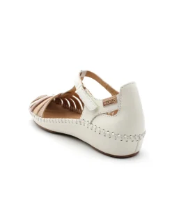 Flash Sale L'Empreinte Chaussures PIKOLINOS P.VALLARTA 655-0843C2 blanc