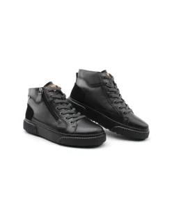 Outlet L'Empreinte Chaussures PIKOLINOS RIELS W4Z-8584C1 noir
