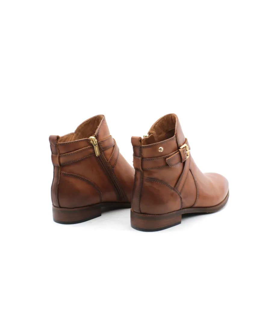 Best Sale L'Empreinte Chaussures PIKOLINOS ROYAL W4D brandy
