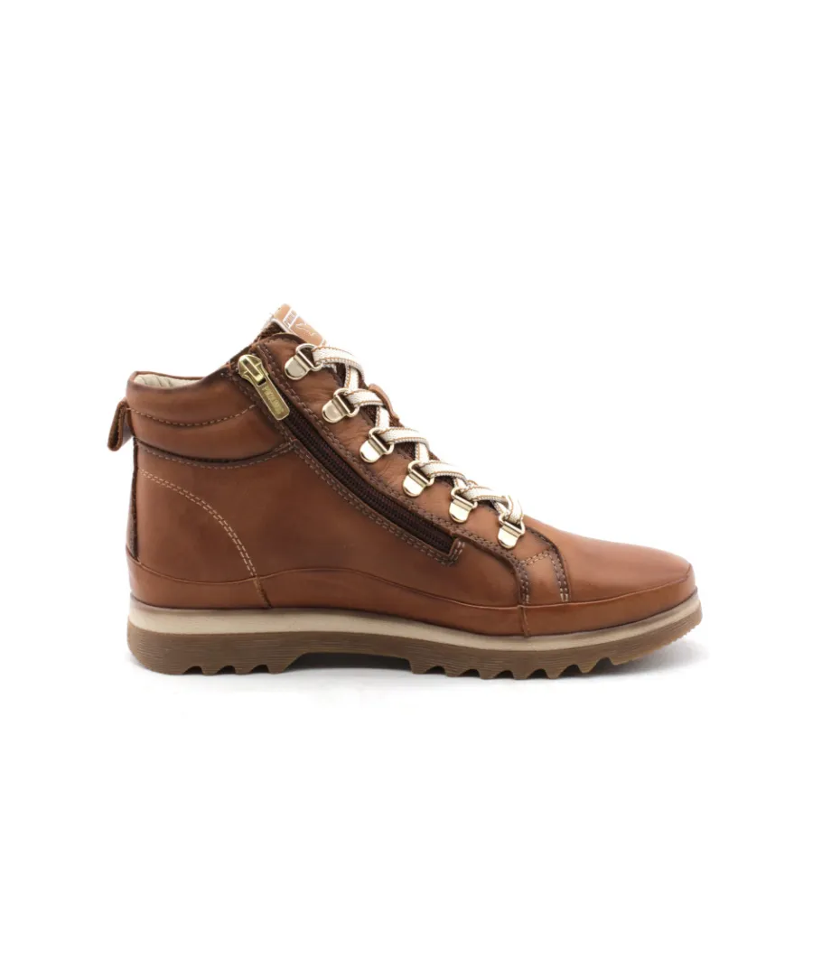 Hot L'Empreinte Chaussures PIKOLINOS VIGO W3W brandy