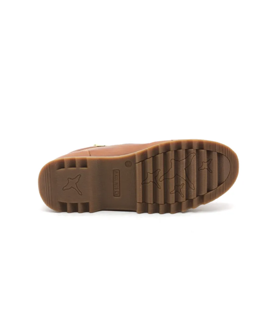 Hot L'Empreinte Chaussures PIKOLINOS VIGO W3W brandy