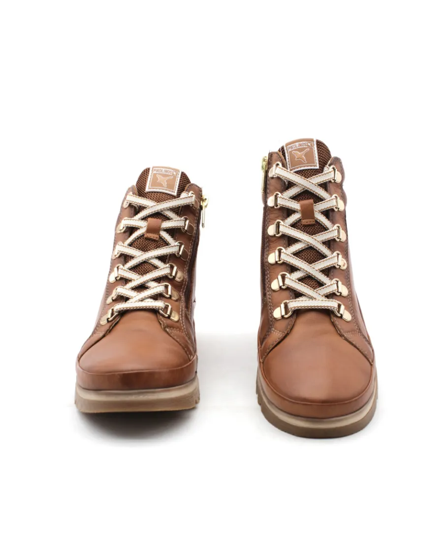 Hot L'Empreinte Chaussures PIKOLINOS VIGO W3W brandy