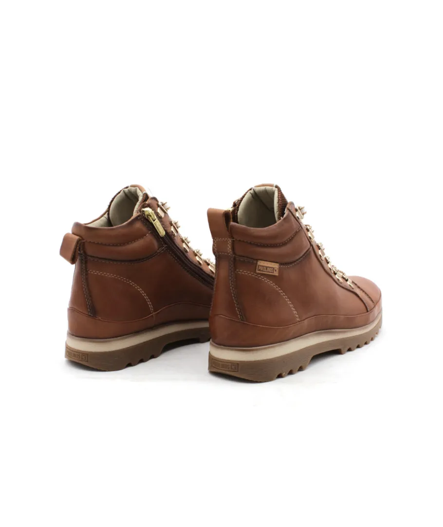 Hot L'Empreinte Chaussures PIKOLINOS VIGO W3W brandy