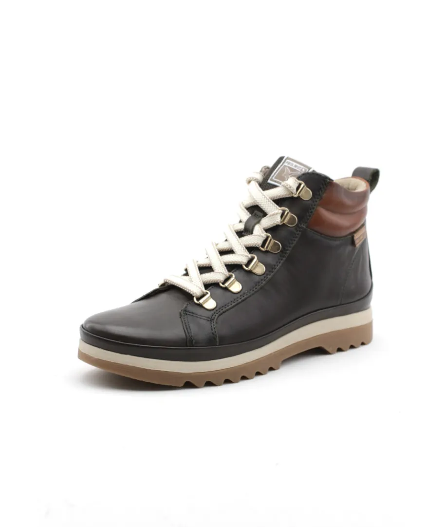 Best L'Empreinte Chaussures PIKOLINOS VIGO W3W-8564C2 vert
