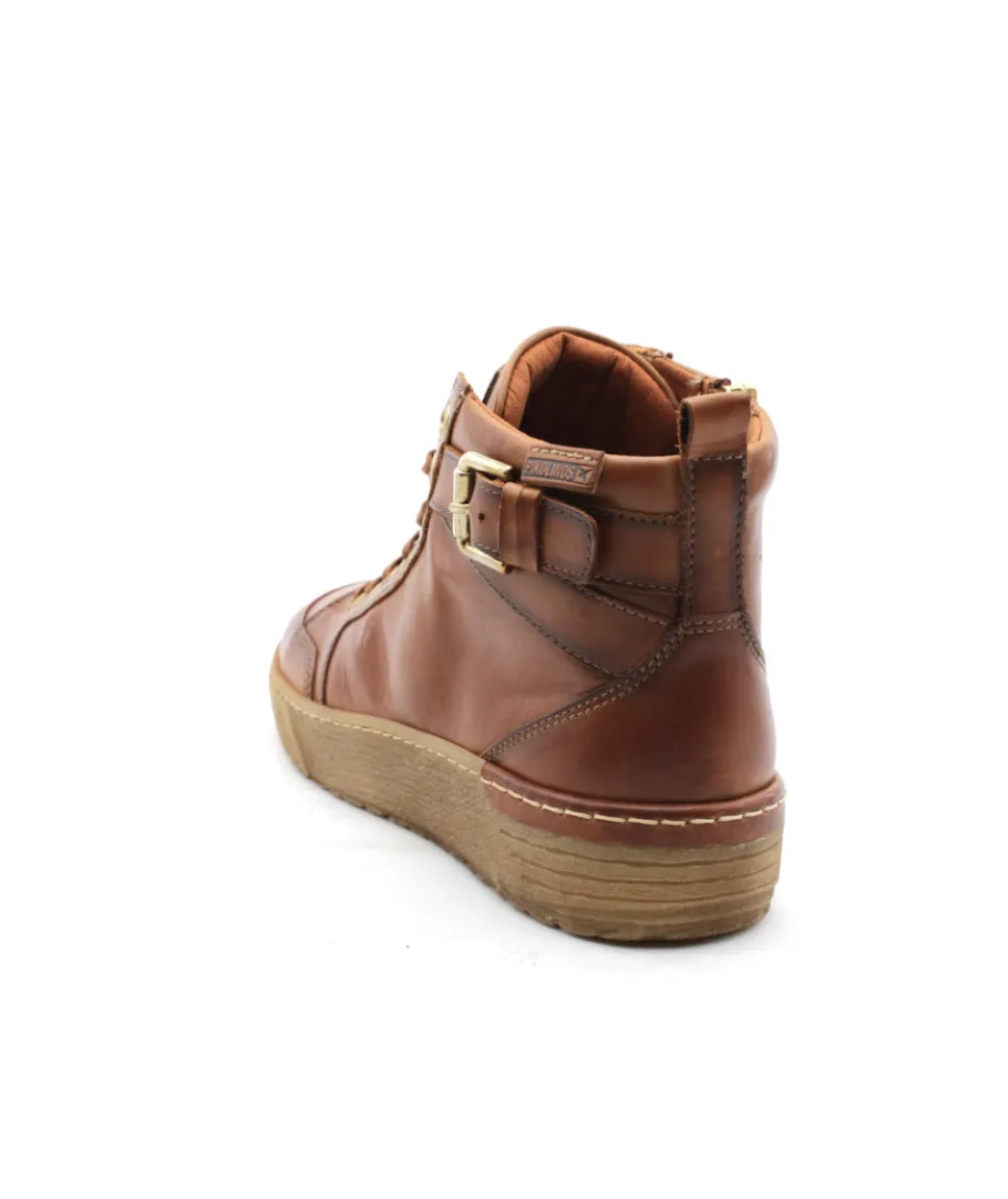 Outlet L'Empreinte Chaussures PIKOLINOS VITORIA WOT brandy