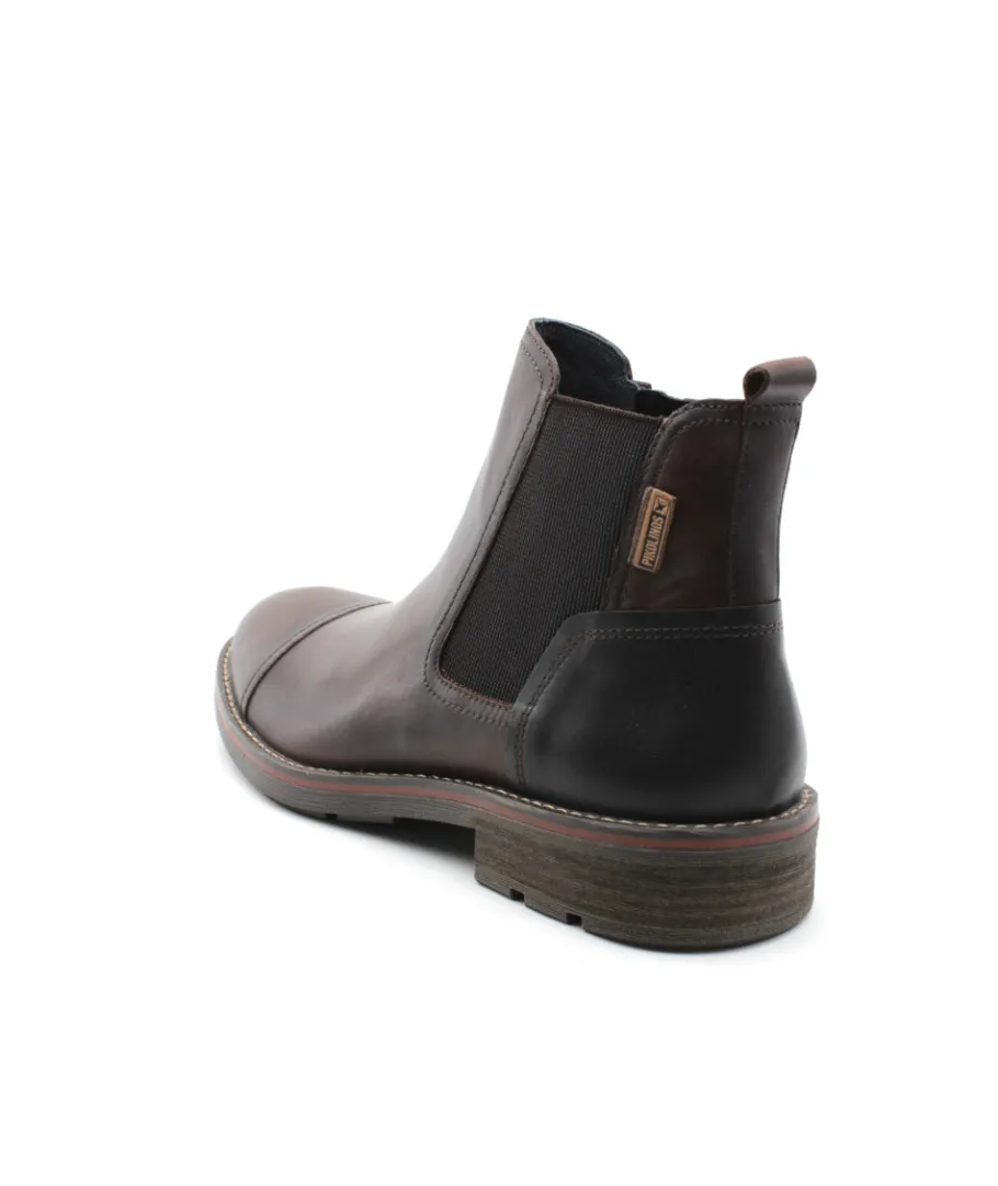 Best Sale L'Empreinte Chaussures PIKOLINOS YORK M2M-8022C1 Marron fonce