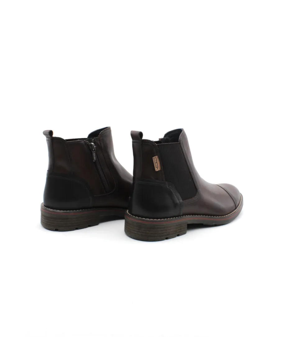 Best Sale L'Empreinte Chaussures PIKOLINOS YORK M2M-8022C1 Marron fonce