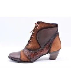 Discount L'Empreinte Chaussures PINTODIBLU 79993 marron