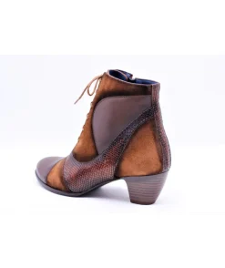 Discount L'Empreinte Chaussures PINTODIBLU 79993 marron