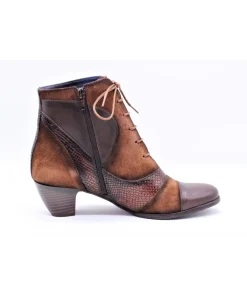 Discount L'Empreinte Chaussures PINTODIBLU 79993 marron