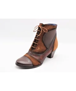 Discount L'Empreinte Chaussures PINTODIBLU 79993 marron