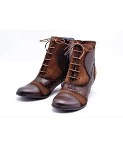 Discount L'Empreinte Chaussures PINTODIBLU 79993 marron