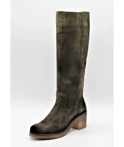 Hot L'Empreinte Chaussures PintoDiBlu 80970 kaki