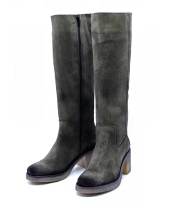 Hot L'Empreinte Chaussures PintoDiBlu 80970 kaki