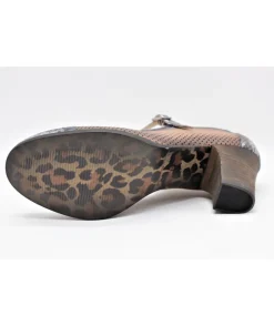 Discount L'Empreinte Chaussures PINTODIBLU 41013 taupe