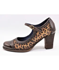 Outlet L'Empreinte Chaussures PINTODIBLU 41012-00 marron