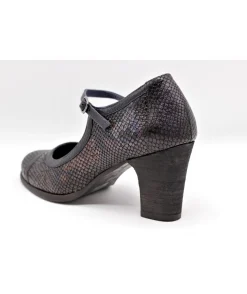 Clearance L'Empreinte Chaussures PINTODIBLU 41012-02 noir