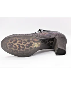 Clearance L'Empreinte Chaussures PINTODIBLU 41012-02 noir