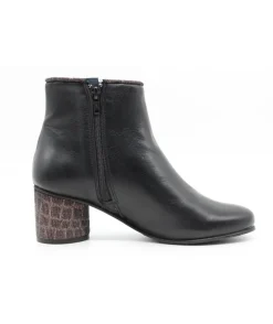 Hot L'Empreinte Chaussures PINTODIBLU BOTTINE 79110 noir