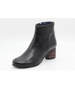 Hot L'Empreinte Chaussures PINTODIBLU BOTTINE 79110 noir
