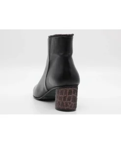 Hot L'Empreinte Chaussures PINTODIBLU BOTTINE 79110 noir