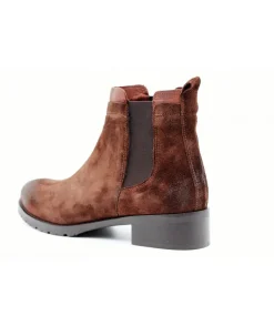 Hot L'Empreinte Chaussures PIRANHA K10 marron