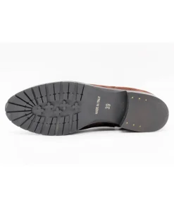 Hot L'Empreinte Chaussures PIRANHA K10 marron