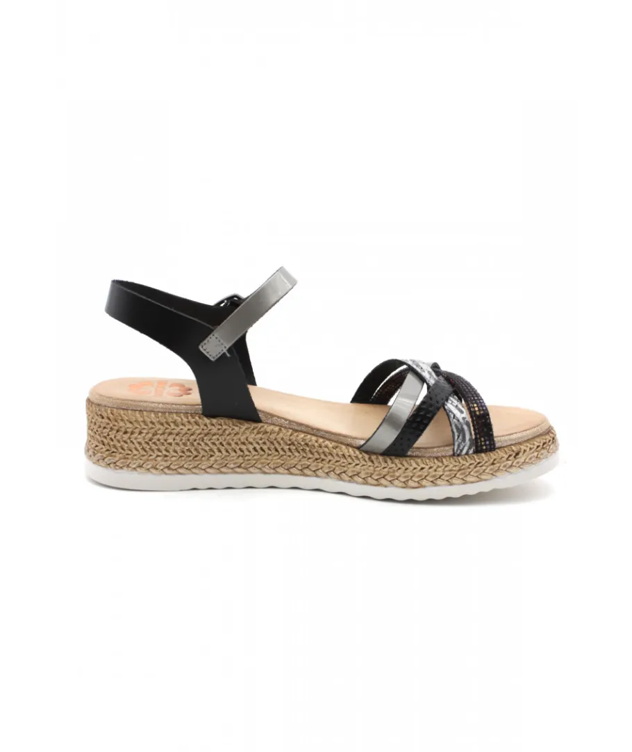 Online L'Empreinte Chaussures PORRONET FI2711 noir