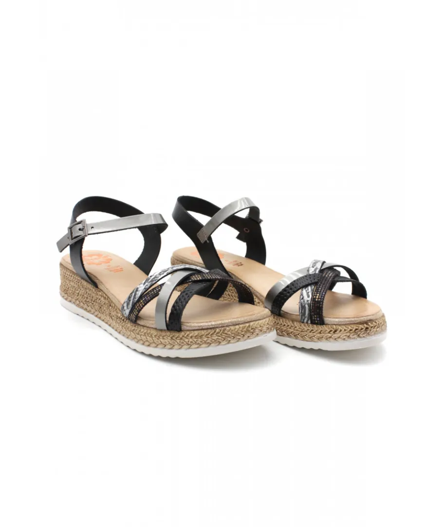 Online L'Empreinte Chaussures PORRONET FI2711 noir