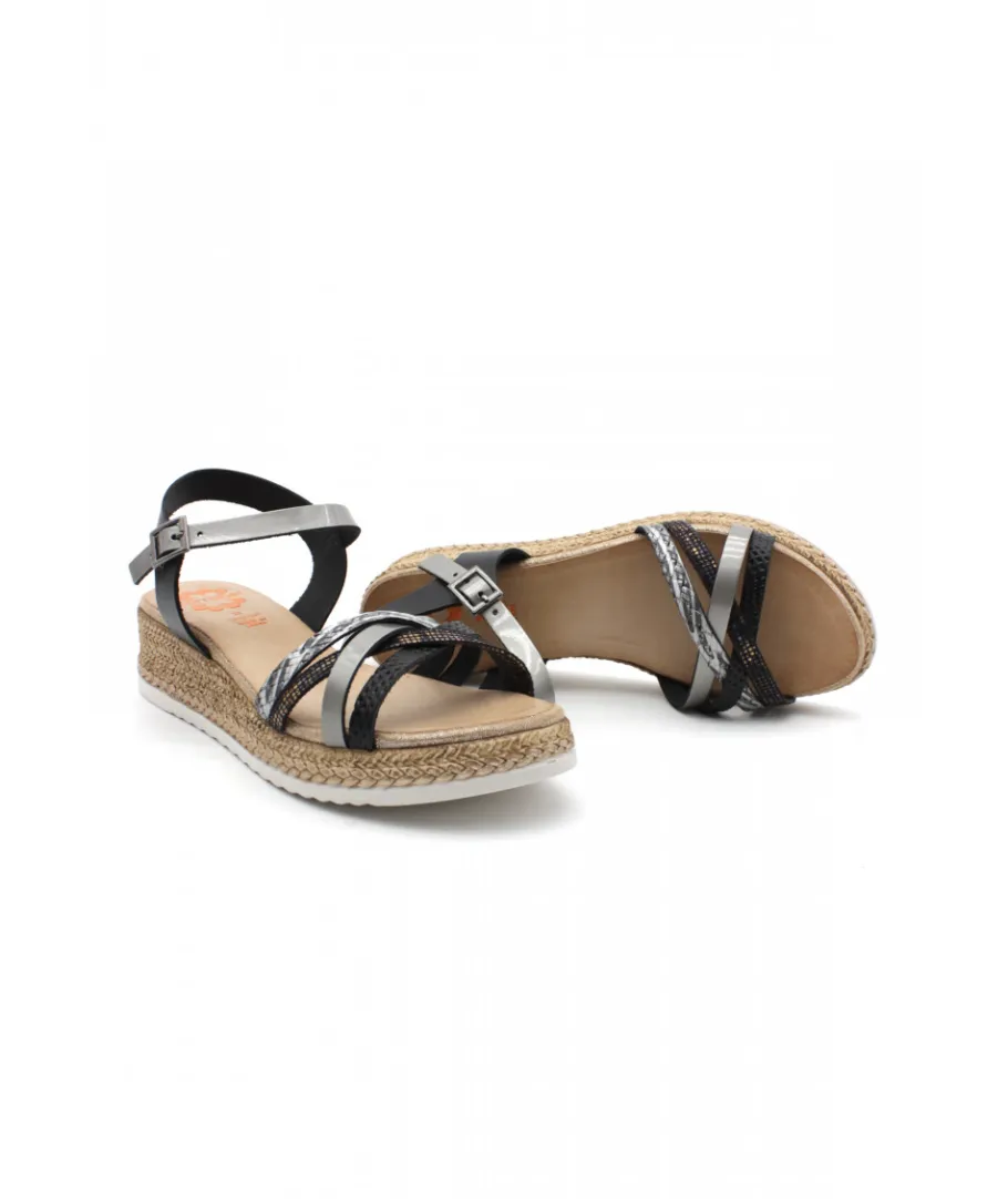 Online L'Empreinte Chaussures PORRONET FI2711 noir