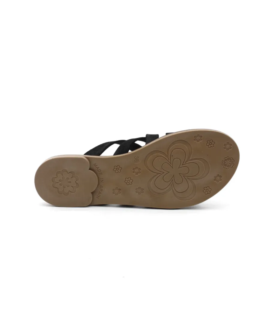 Best L'Empreinte Chaussures PORRONET FI2813 MIRO noir