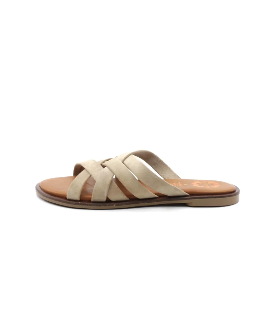 Discount L'Empreinte Chaussures PORRONET FI2813 MIRO beige