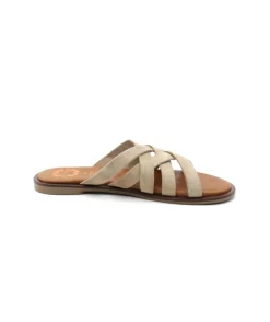 Discount L'Empreinte Chaussures PORRONET FI2813 MIRO beige