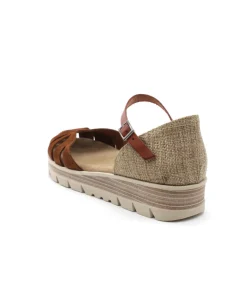 Store L'Empreinte Chaussures PORRONET FI2860 TENA cuero