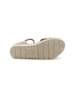 Store L'Empreinte Chaussures PORRONET FI2860 TENA cuero