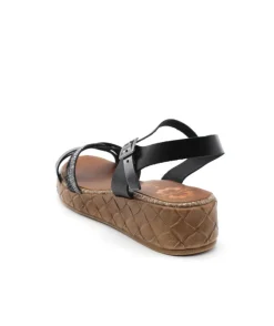 Best Sale L'Empreinte Chaussures PORRONET FI2823 TRENZA noir