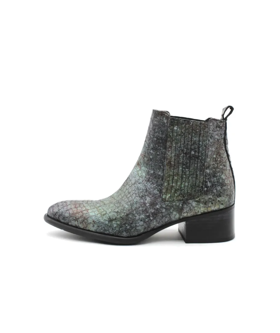 Fashion L'Empreinte Chaussures REGARD BIANCA V1 bleu